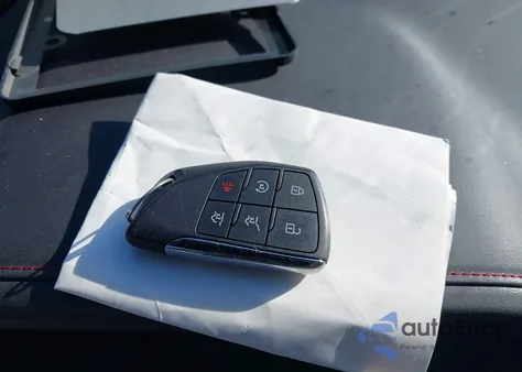 2023 Chevrolet Tahoe 4Wd Rst из США, поврежденный, VIN 1GNSKRKD5PR451039